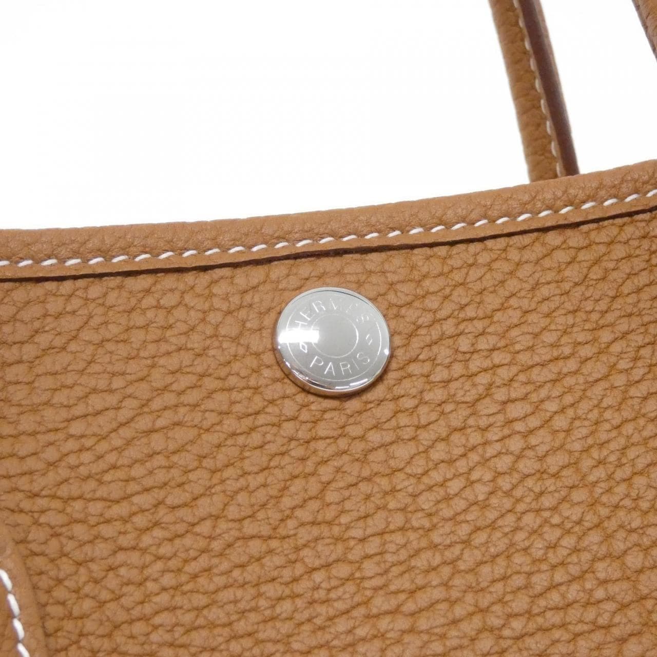 HERMES Garden Party 051568CK Tote