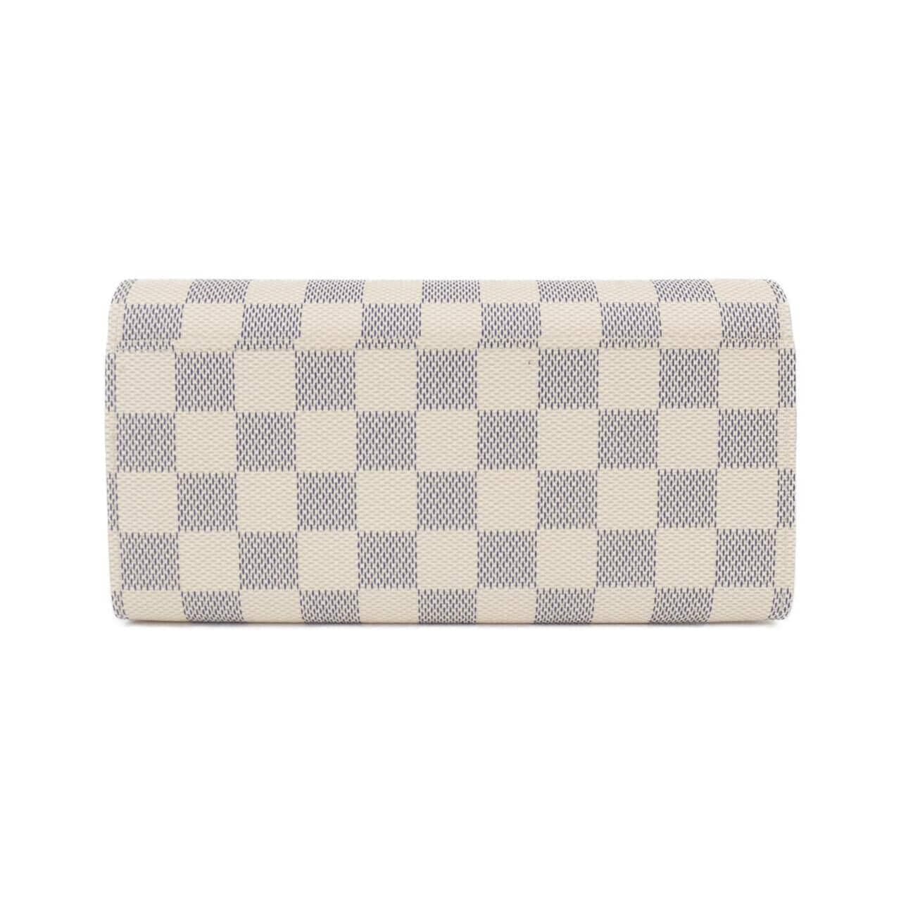 LOUIS VUITTON N63208 Wallet Damier