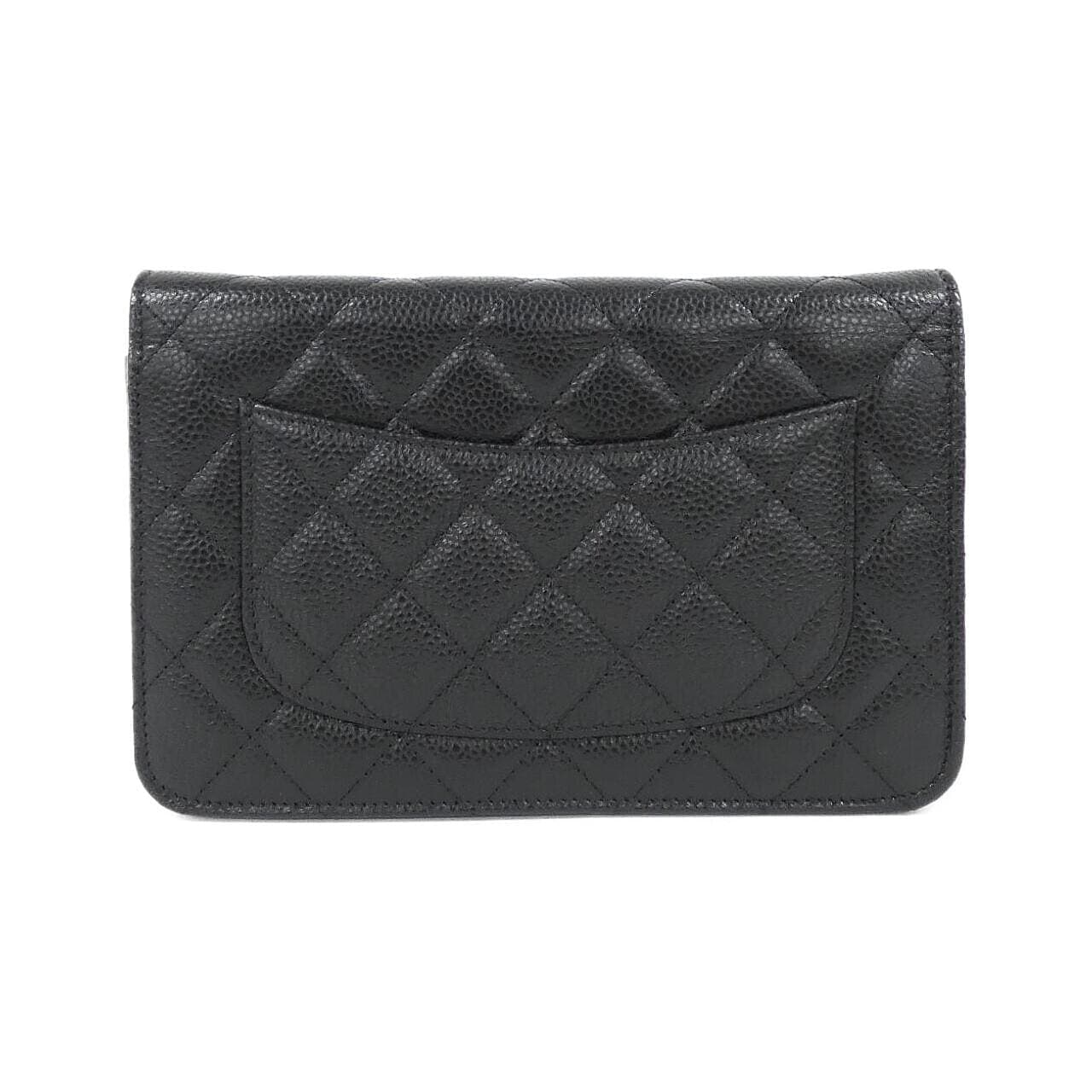 CHANEL Timeless Classic AP0250 Wallet Grained Calfskin