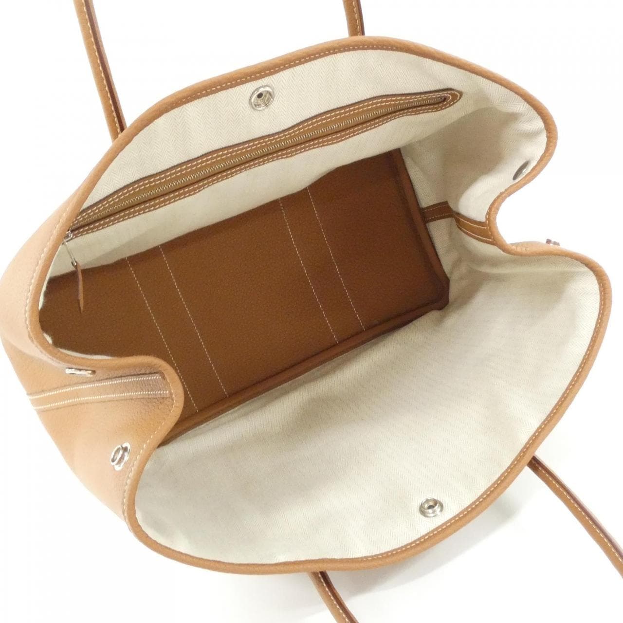 HERMES Garden Party 051559CK Tote