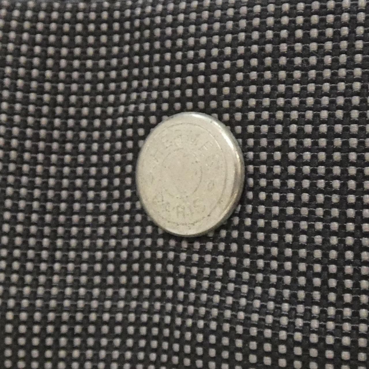 HERMES 101056M 手提包 帆布