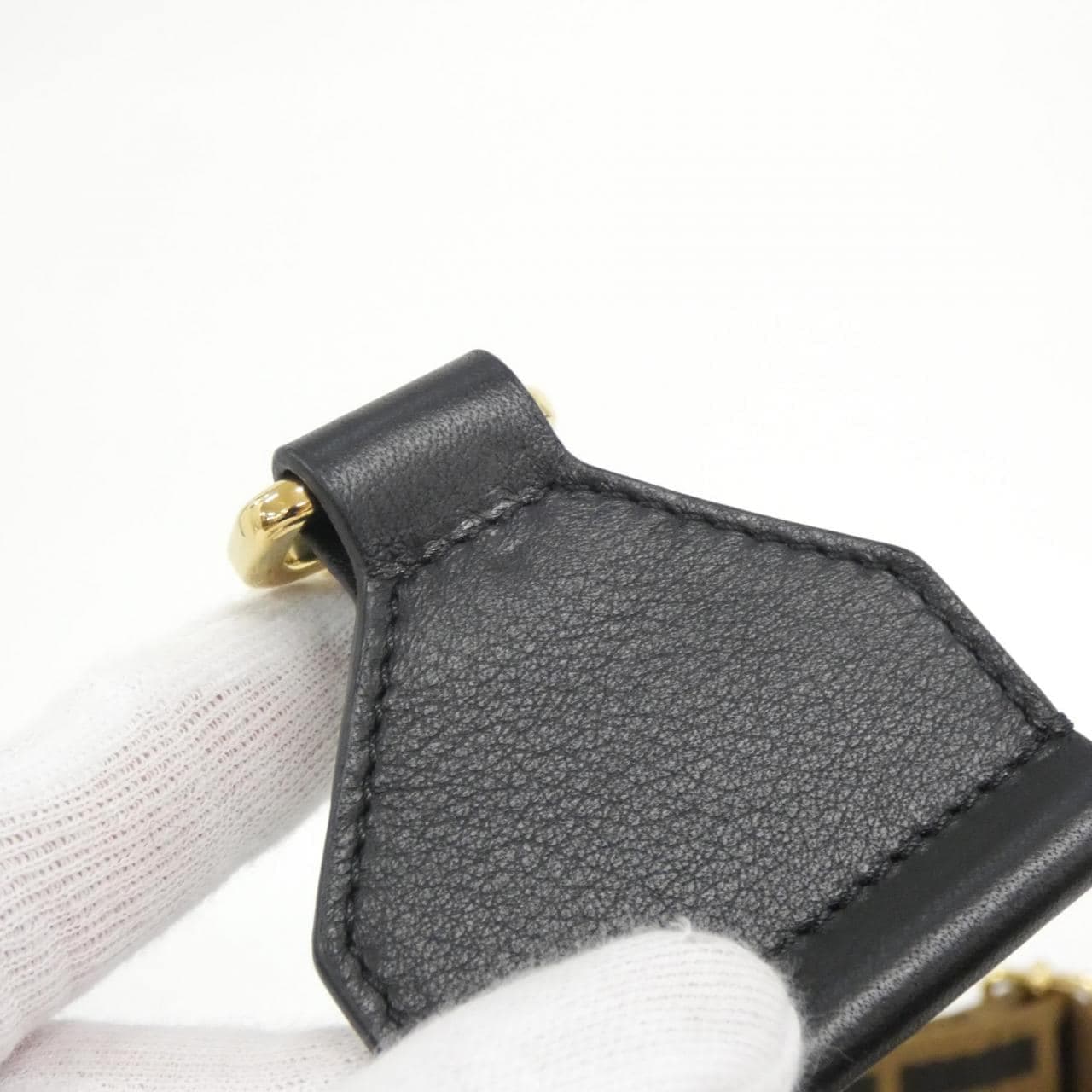 FENDI 8AV134 ADKG Wallet Canvas