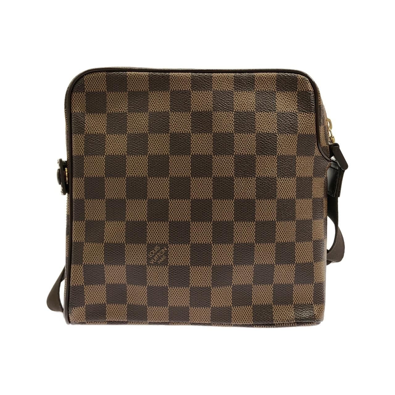 LOUIS VUITTON N41442 肩背包 Damier