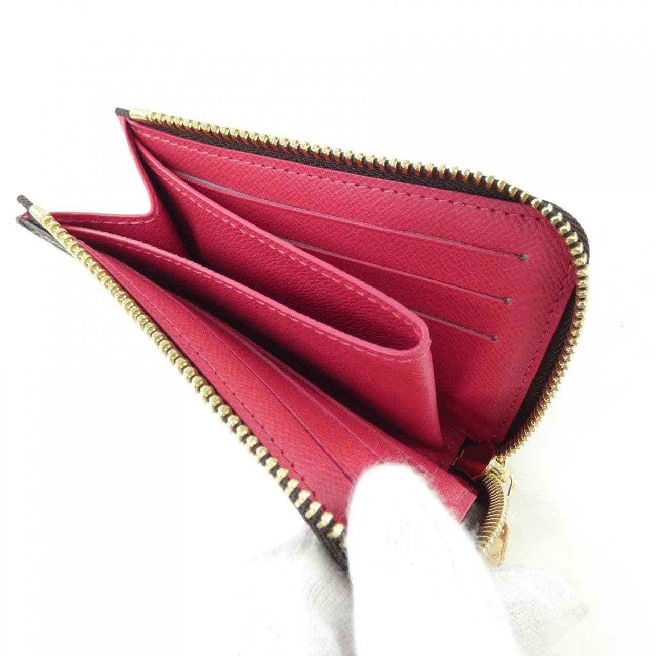 LOUIS VUITTON M83676 銀包 Monogram
