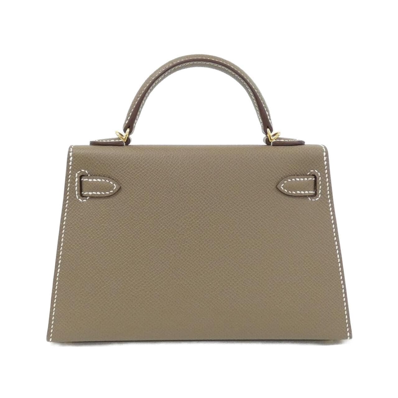 HERMES Kelly 071302CC 手提包 Epsom
