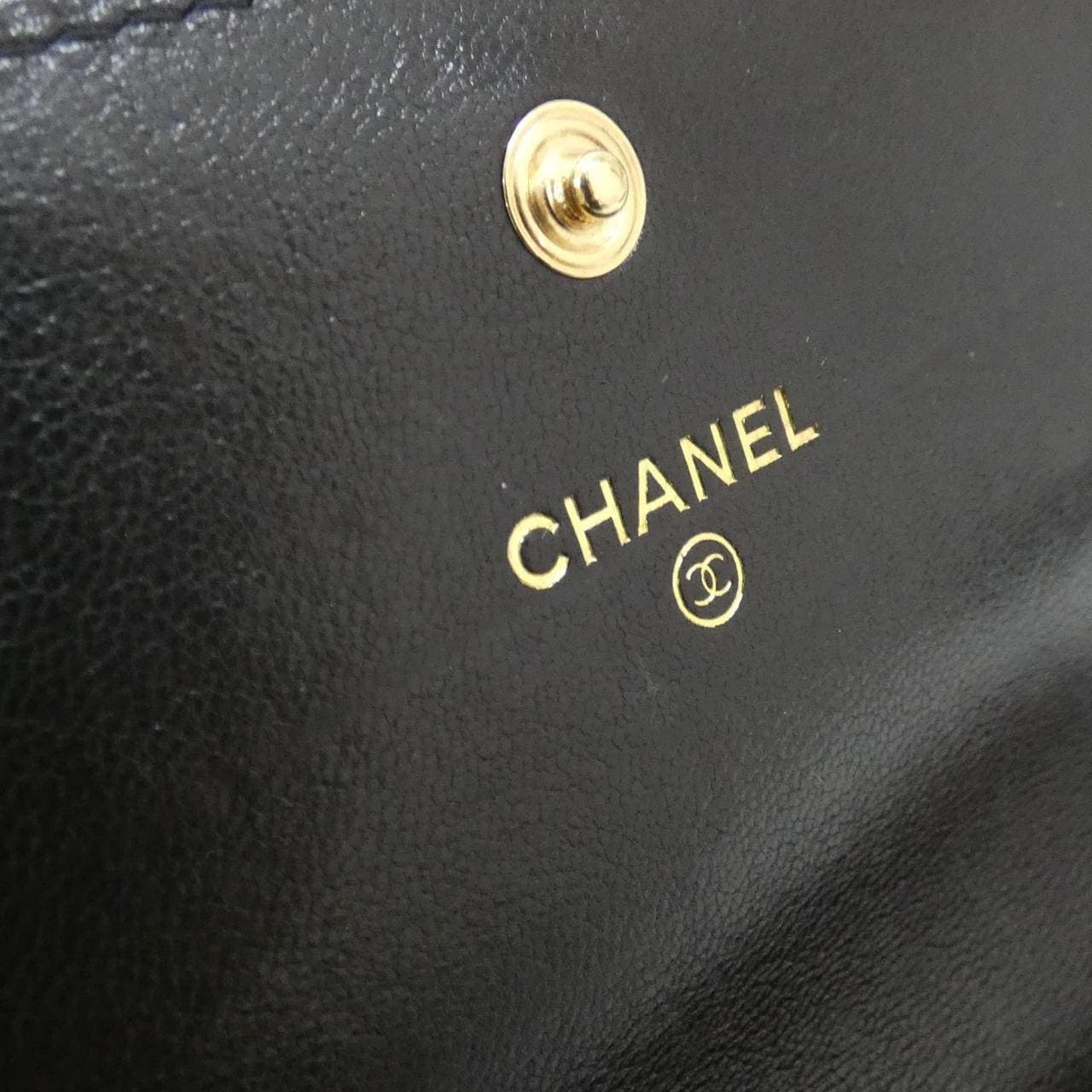 CHANEL Chanel 19 AP0953 銀包 羊皮