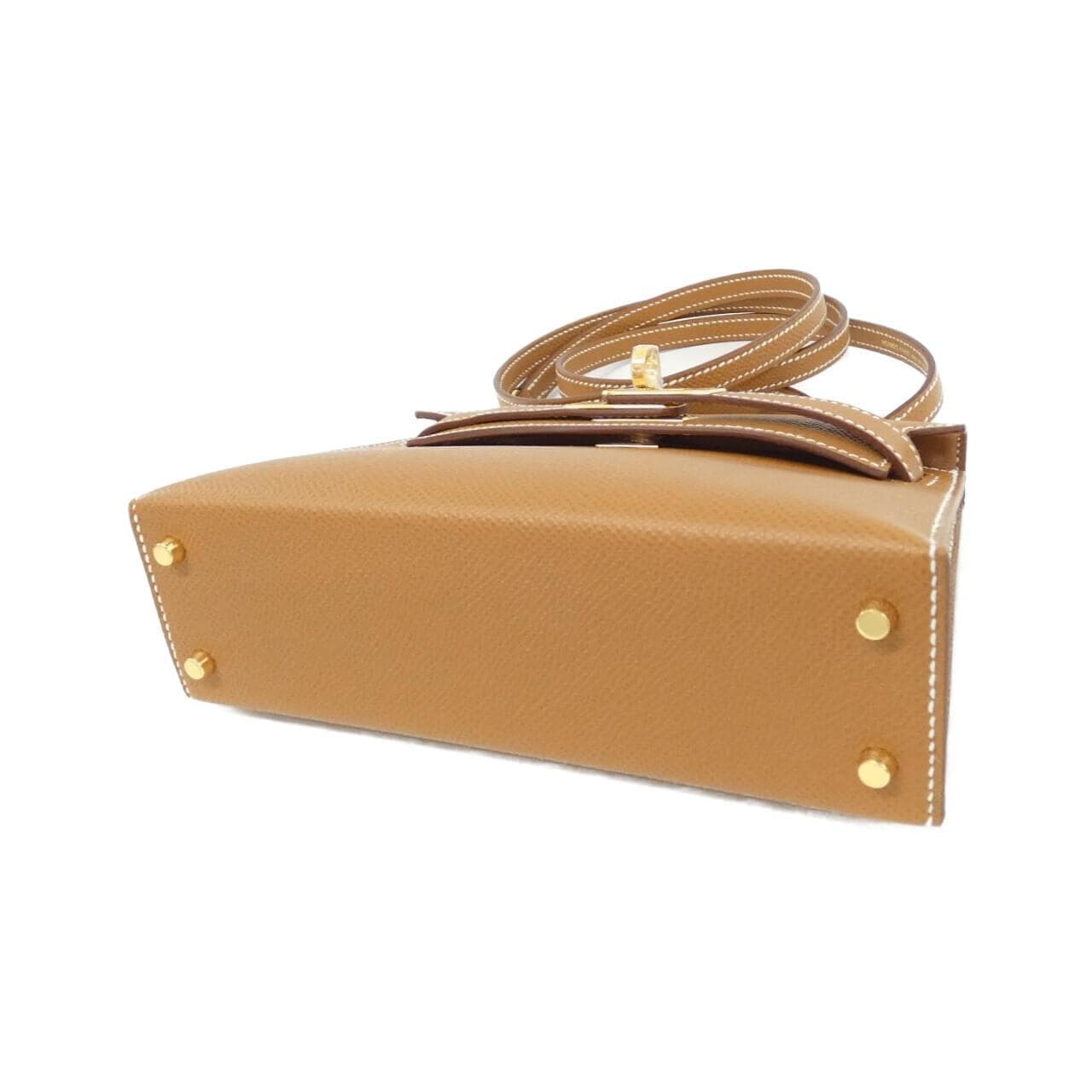 HERMES Kelly 071302CC 手提包 Epsom