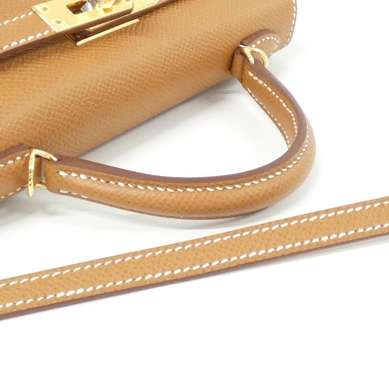 HERMES Kelly 071302CC 手提包 Epsom
