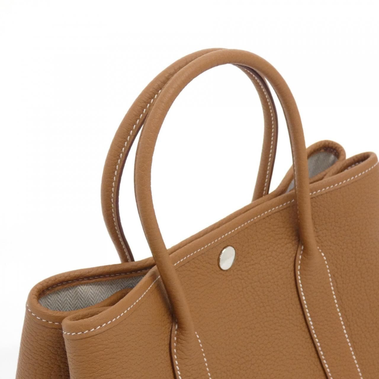 HERMES Garden Party 051568CK Tote