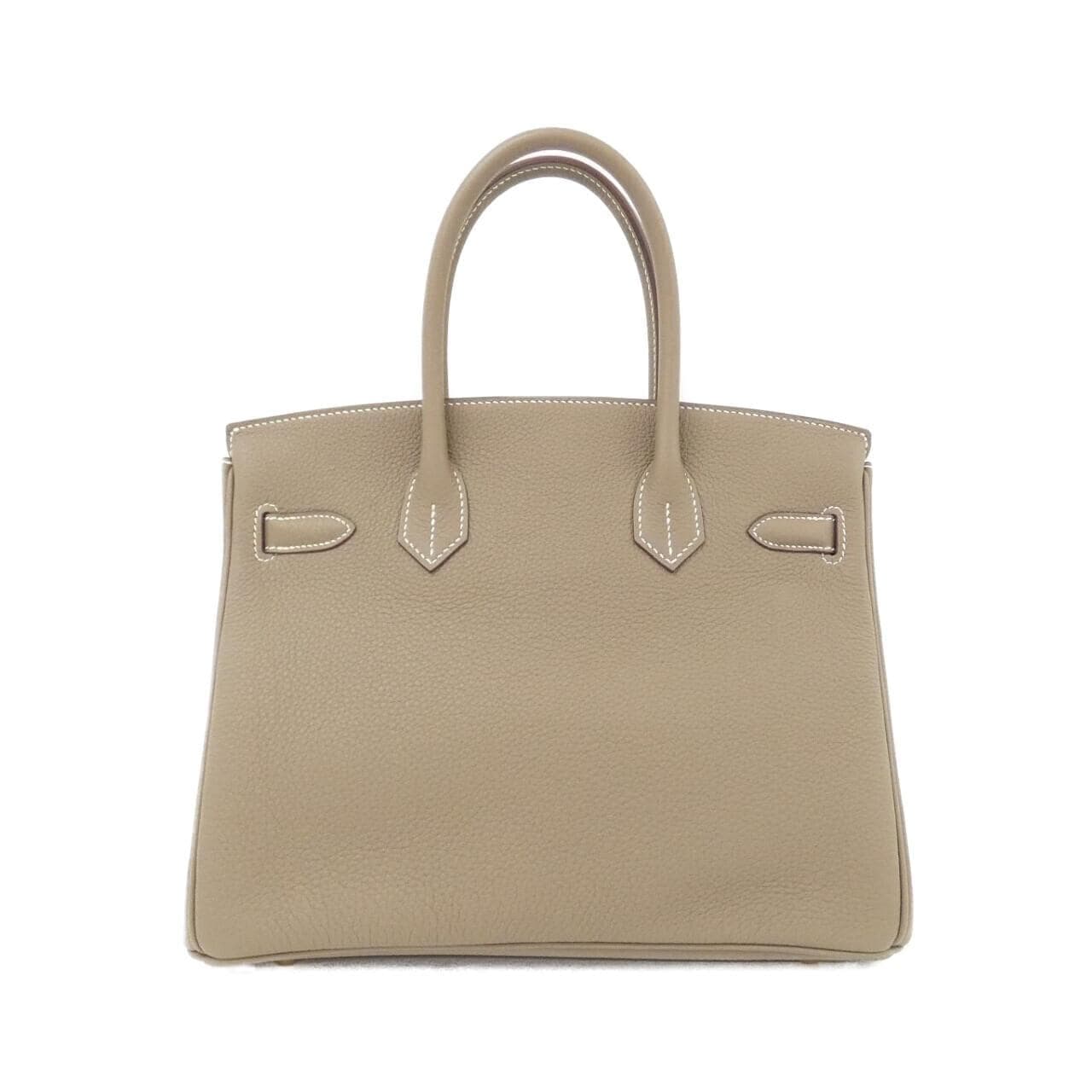 HERMES Birkin 027633CC Handbag Togo