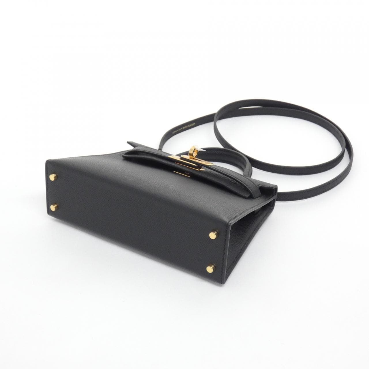 HERMES Kelly 071302CC 手提包 Epsom