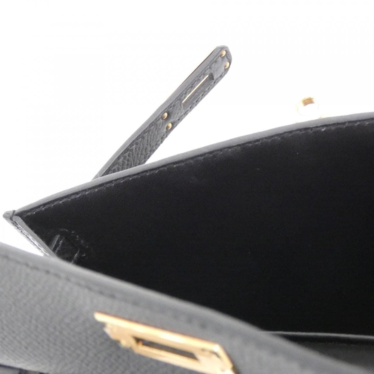 HERMES Kelly 071302CC 手提包 Epsom