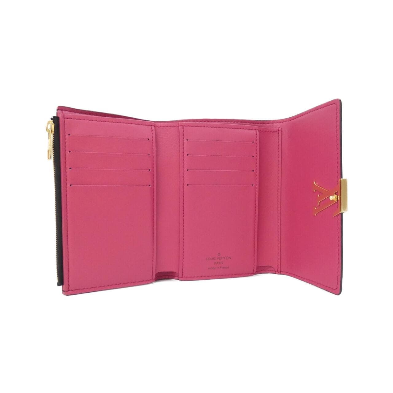 LOUIS VUITTON Capucines M62157 銀包