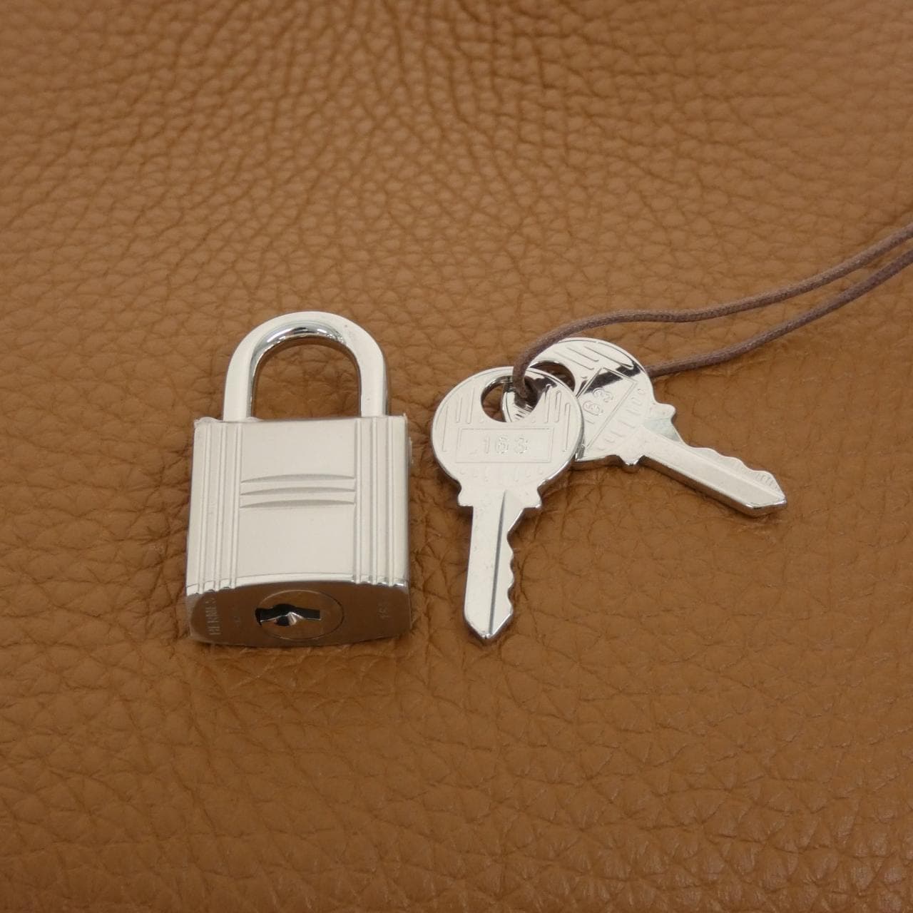 HERMES Picotin 069560CK 手提包 Clemence