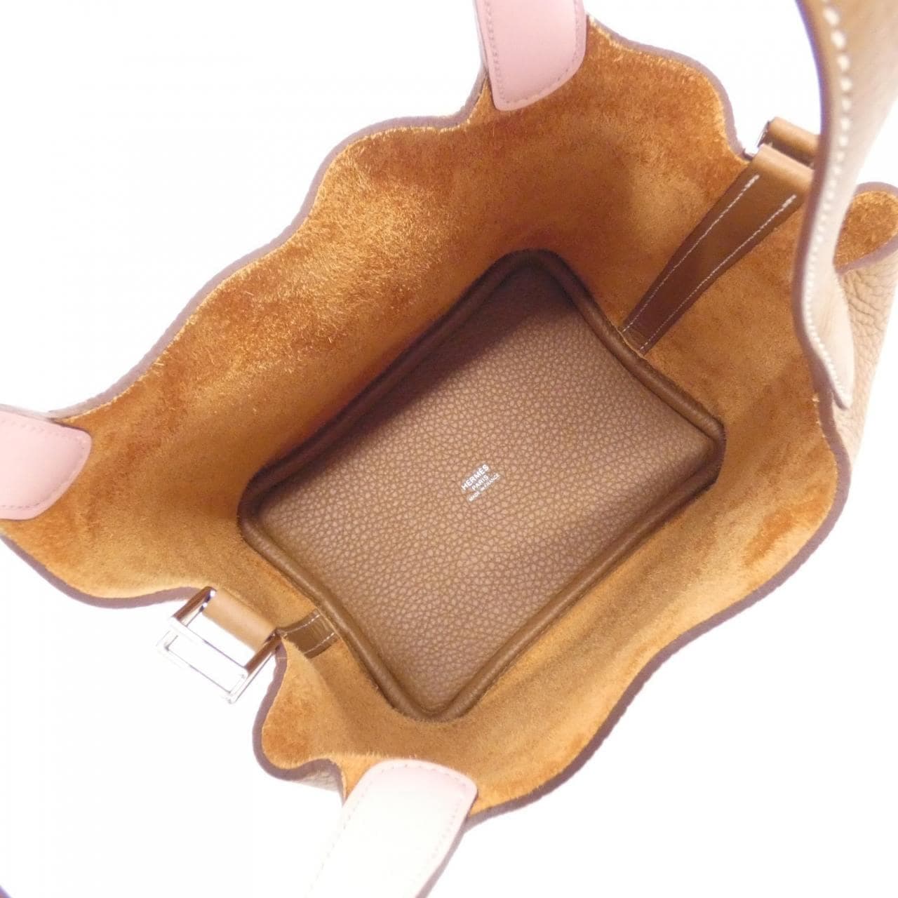 HERMES Picotin 069560CK 手提包 Clemence