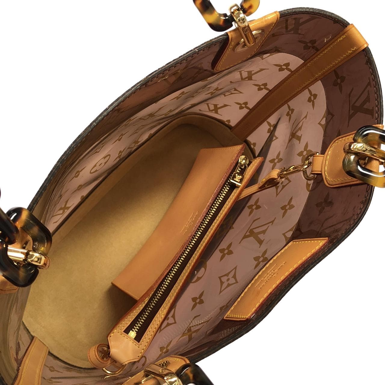 LOUIS VUITTON M92502 手提包 皮革