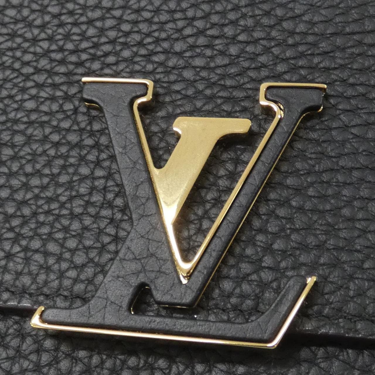 LOUIS VUITTON Capucines M61248 銀包