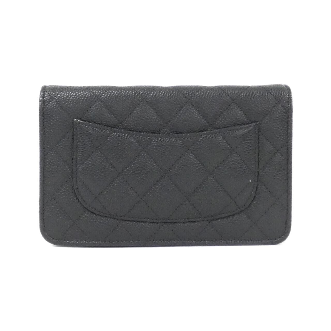 CHANEL Timeless Classic AP0250 Wallet Grained Calfskin
