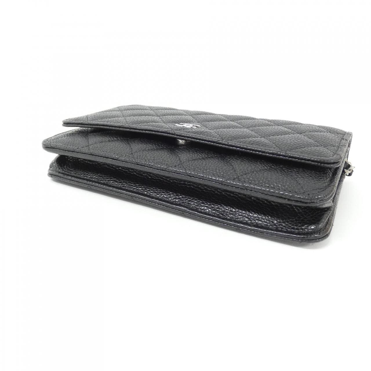 CHANEL Timeless Classic AP0250 Wallet Grained Calfskin