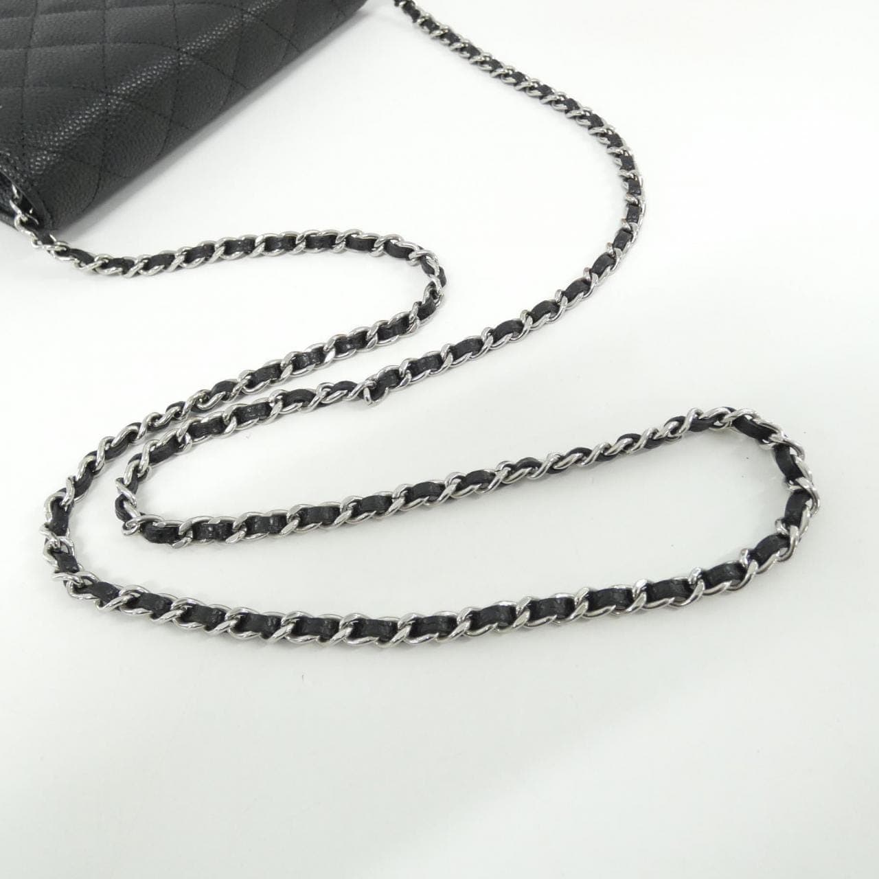 CHANEL Timeless Classic AP0250 Wallet Grained Calfskin