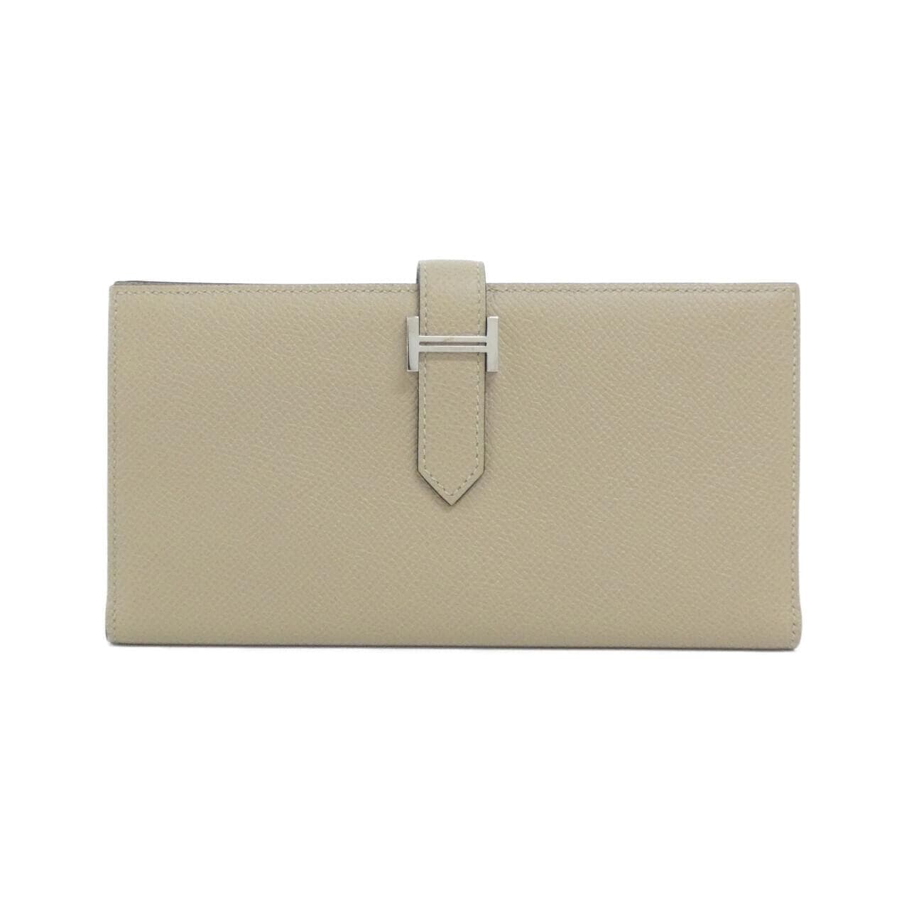 HERMES 039785CK 銀包 Epsom