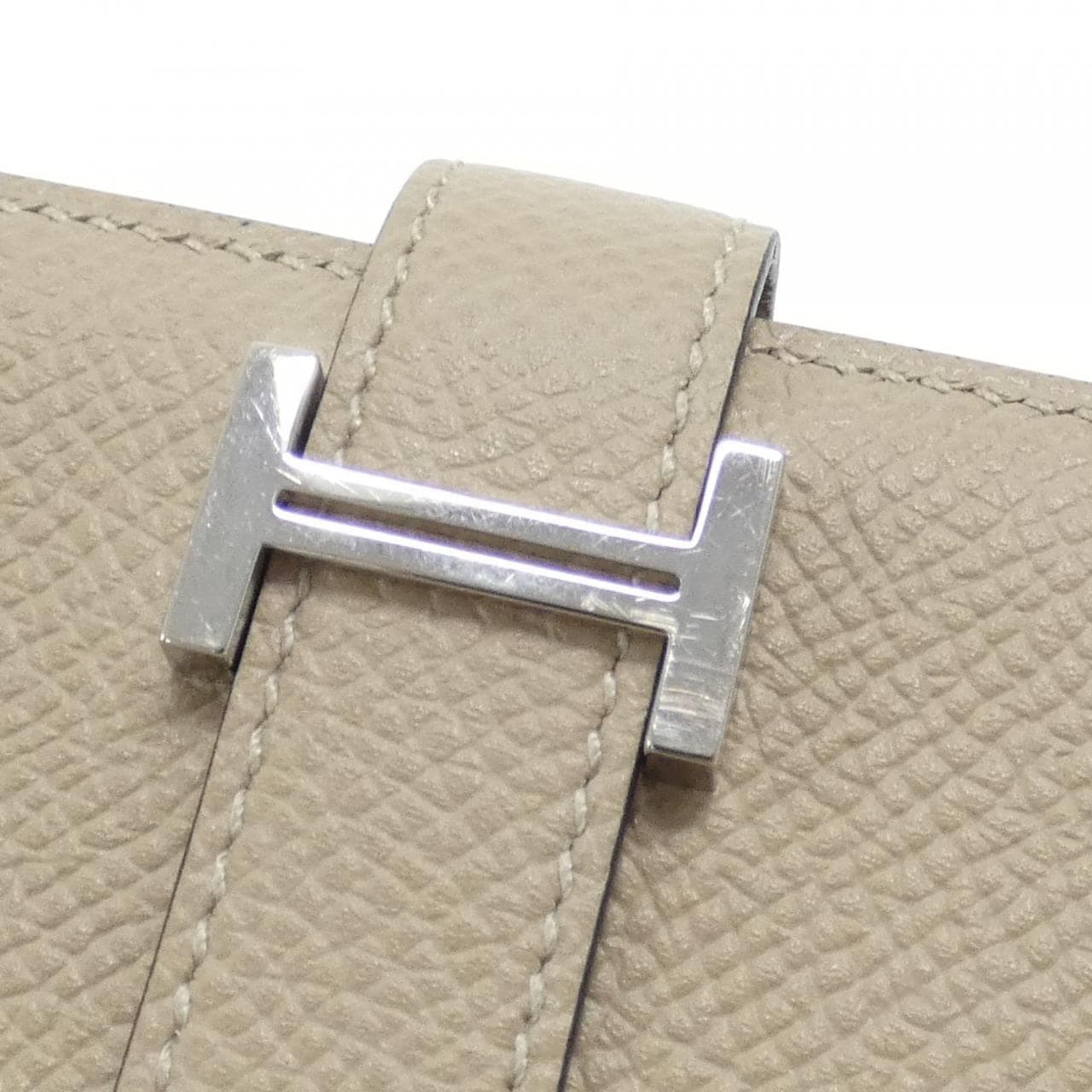 HERMES 039785CK 銀包 Epsom