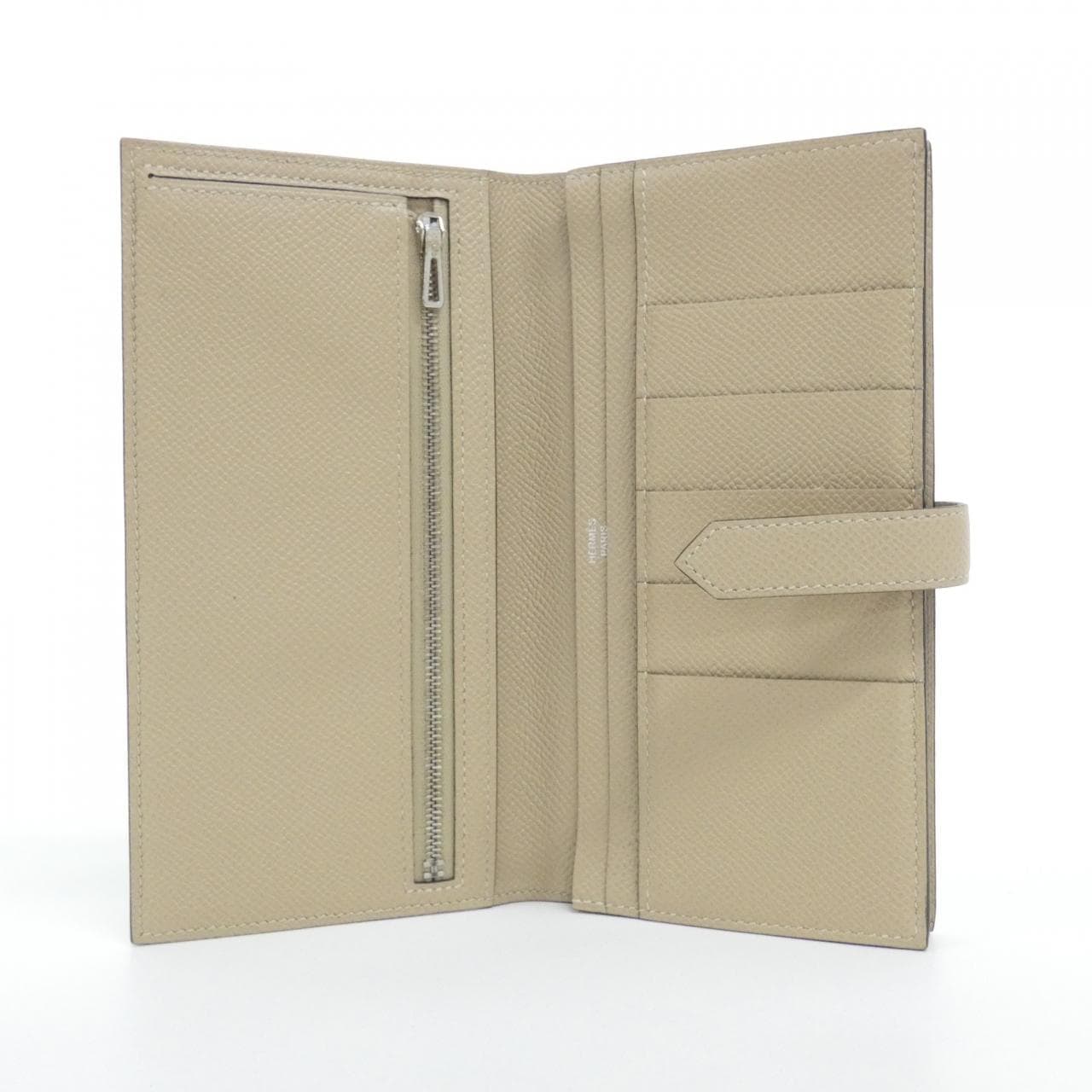 HERMES 039785CK 銀包 Epsom