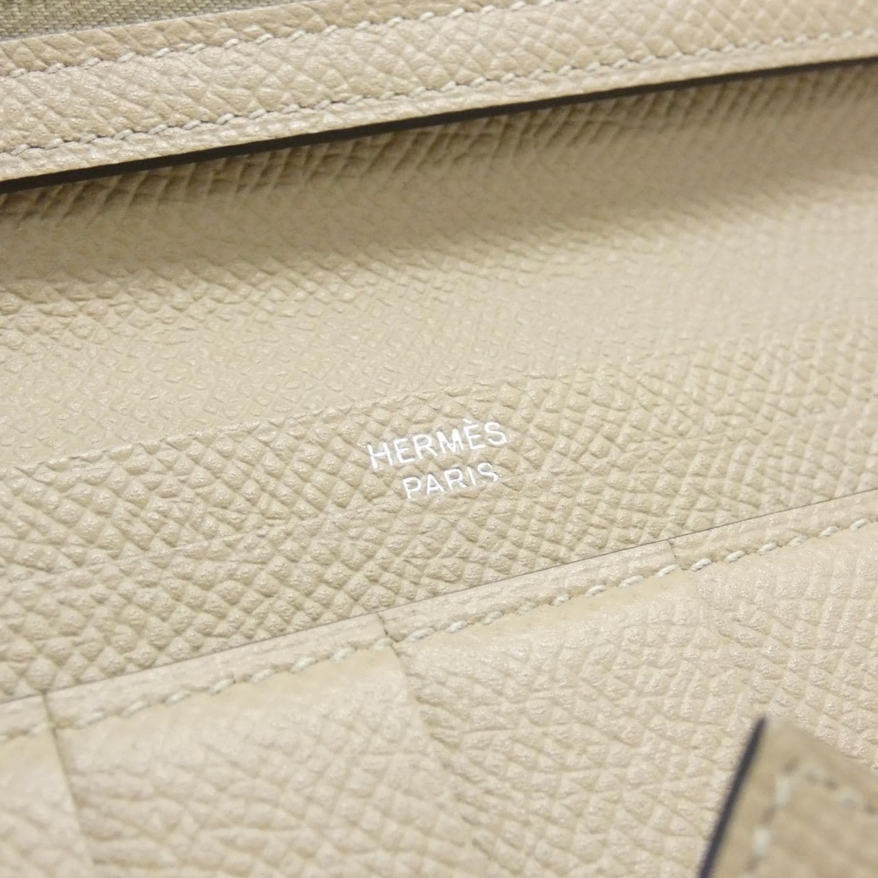 HERMES 039785CK 銀包 Epsom