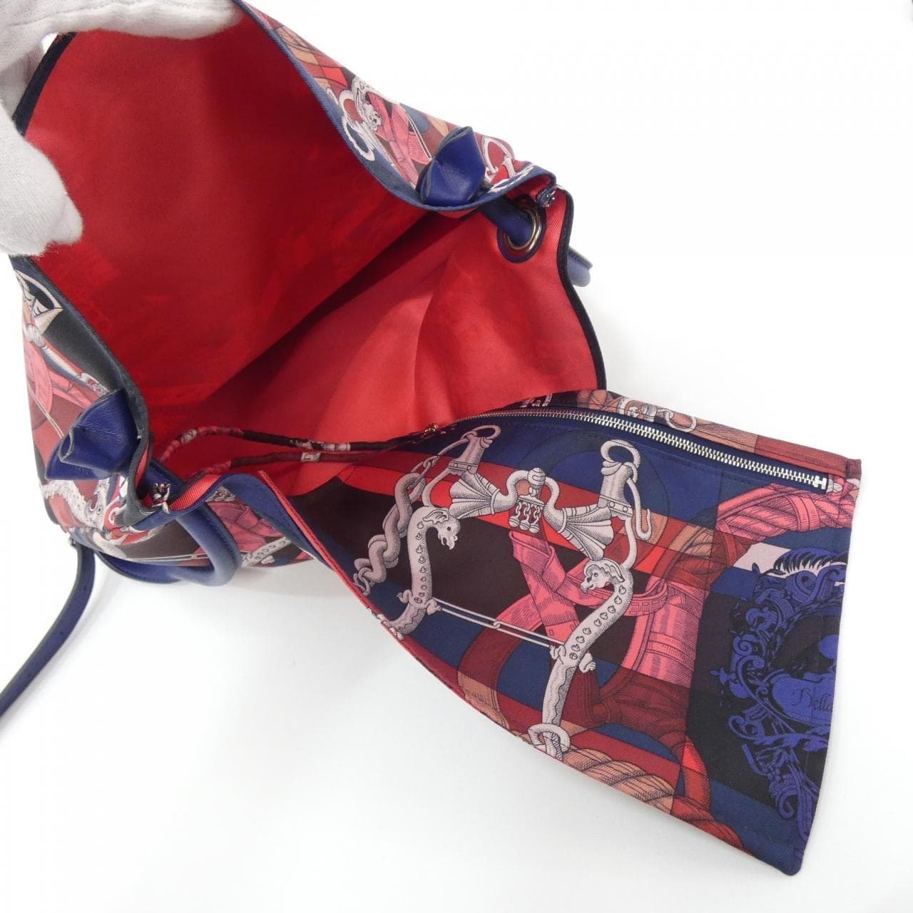 HERMES Silky City 069488CK 肩背包 Swift