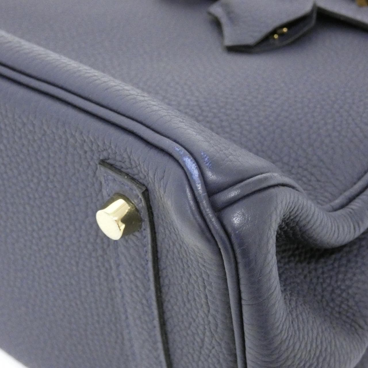 HERMES Birkin 027633CC Handbag Togo