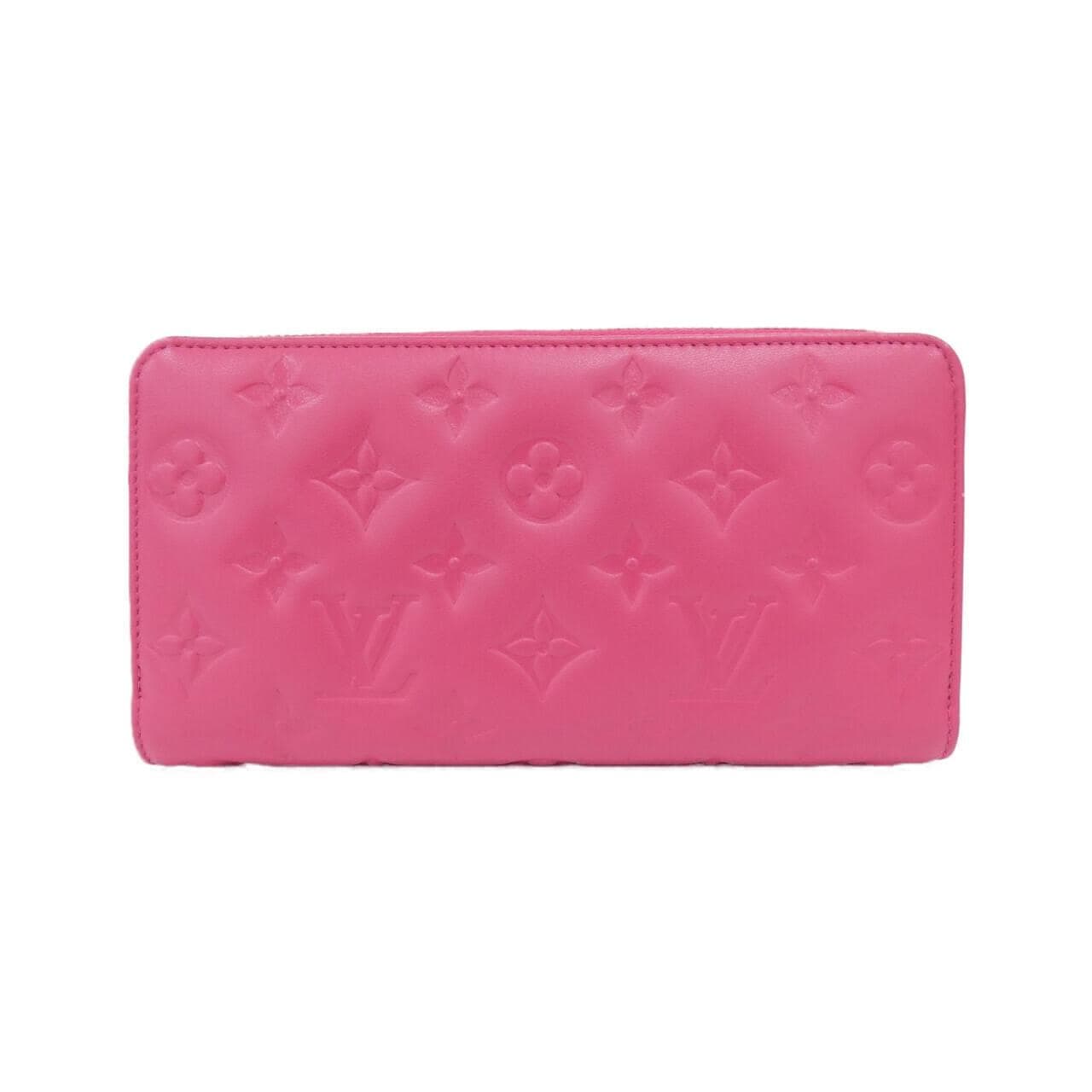 LOUIS VUITTON M82737 銀包 羊皮