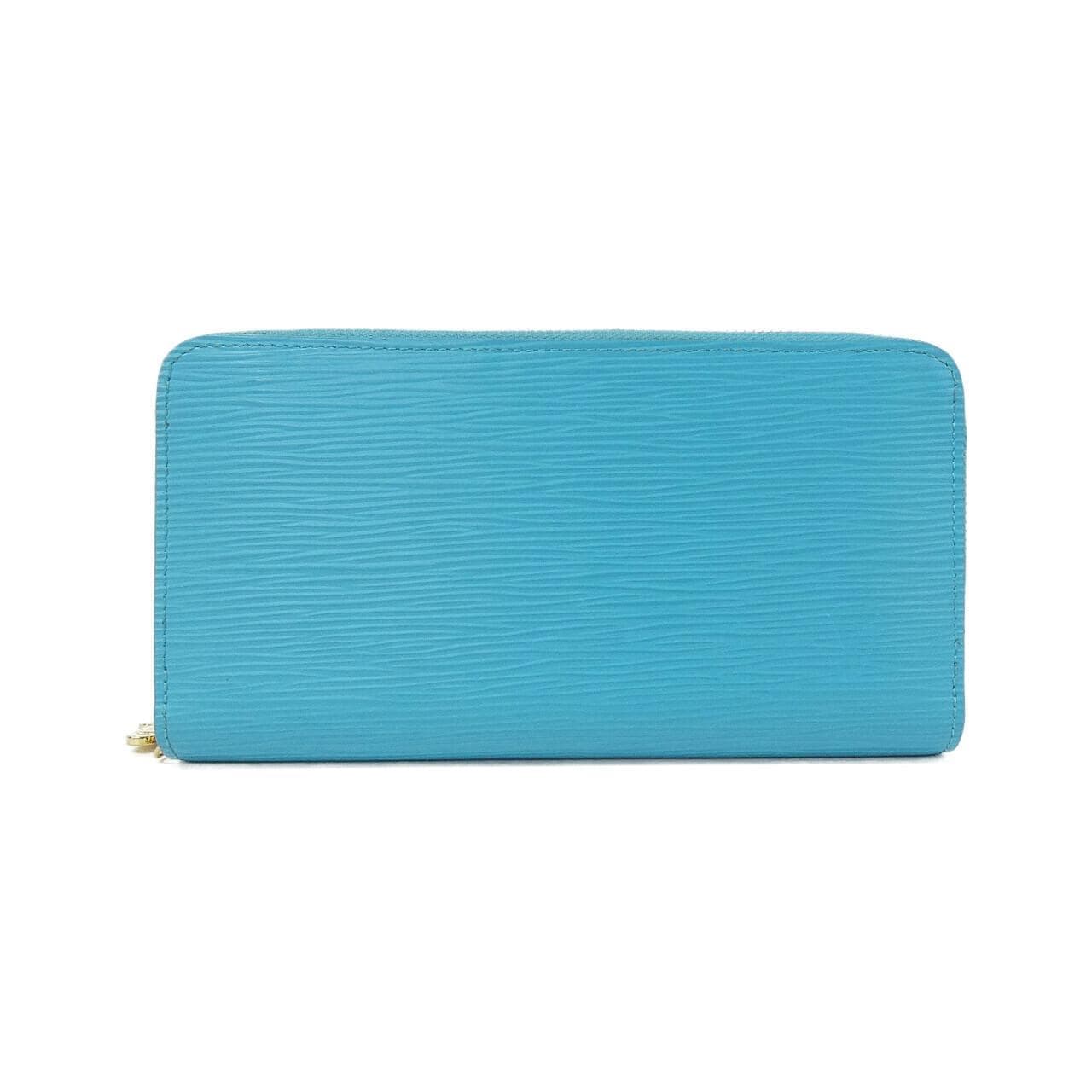 LOUIS VUITTON M14158 銀包 Epi