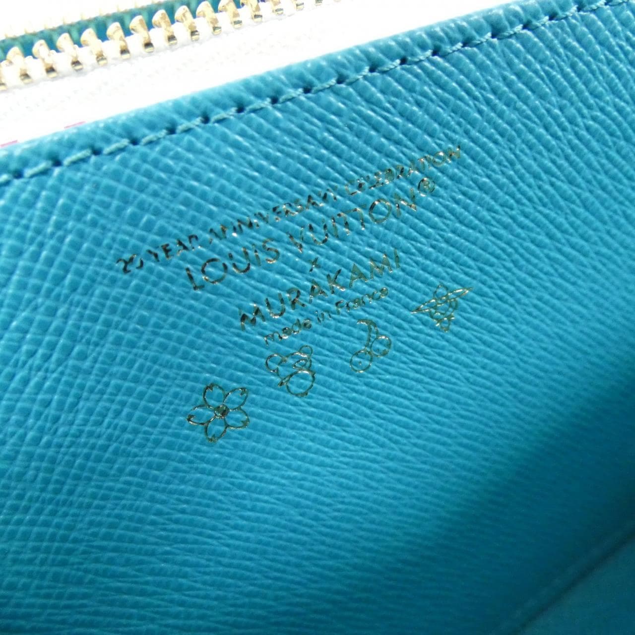LOUIS VUITTON M14158 銀包 Epi