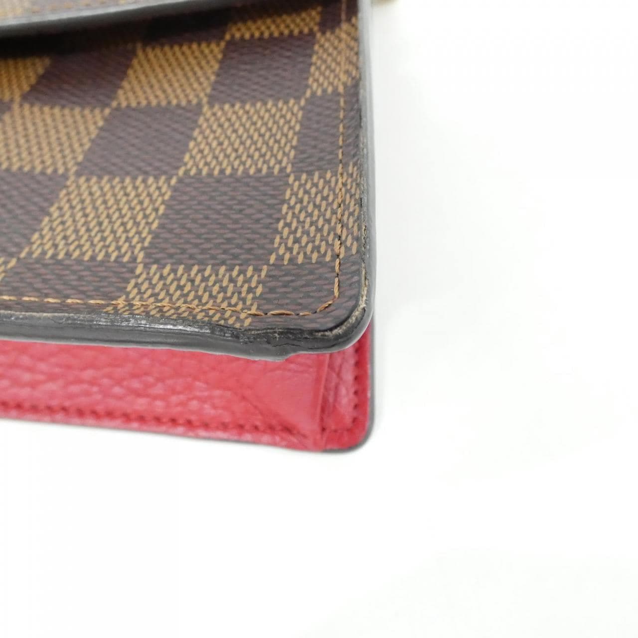 LOUIS VUITTON N60288 銀包 Damier
