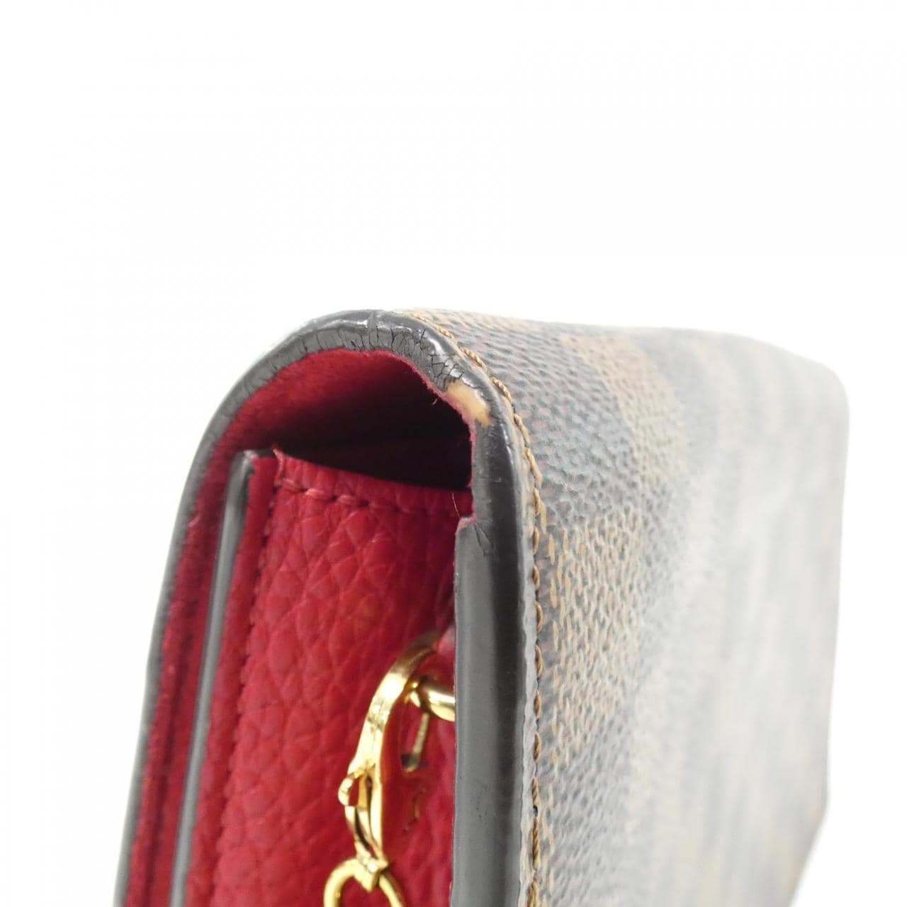 LOUIS VUITTON N60288 銀包 Damier