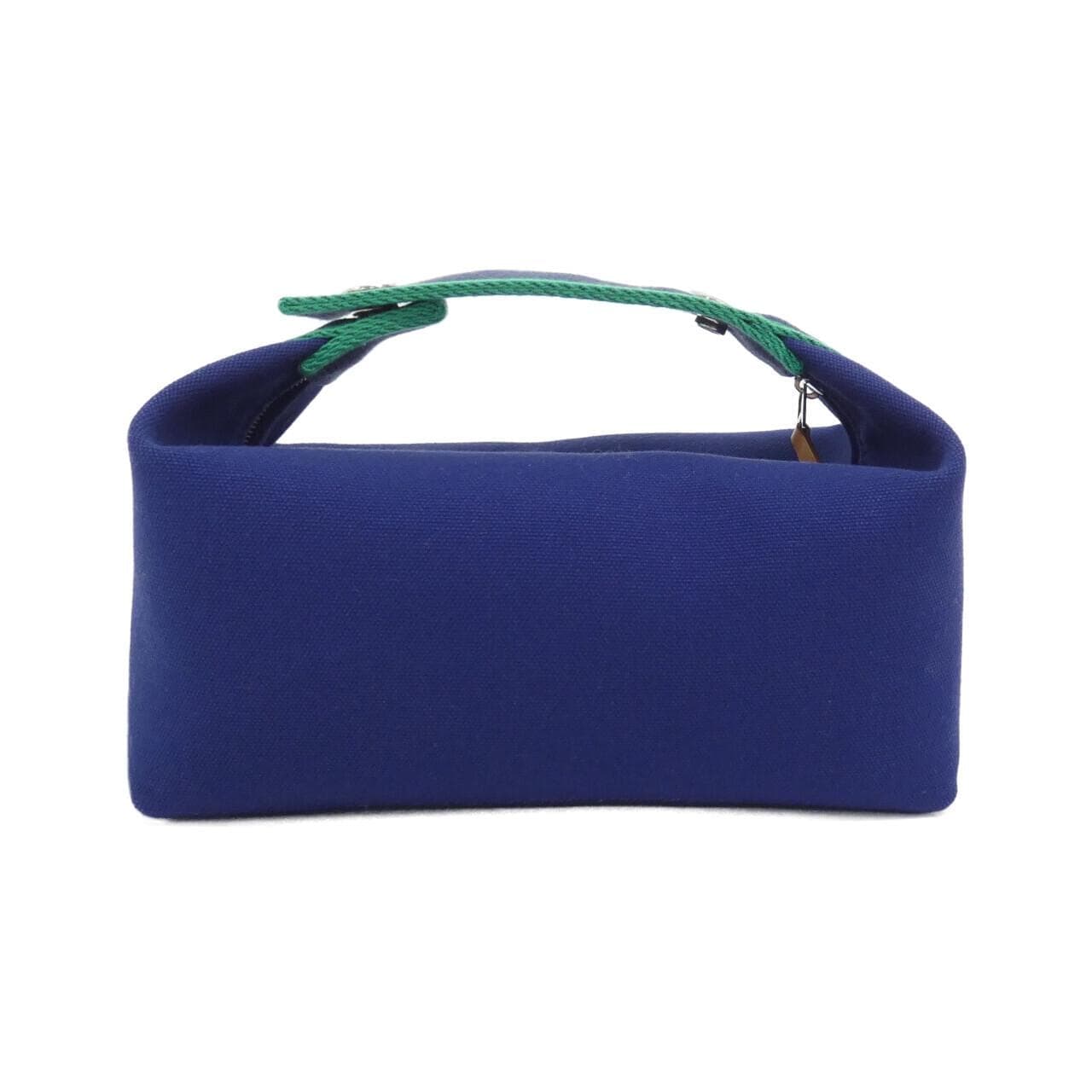 HERMES 103222M Pouch Canvas