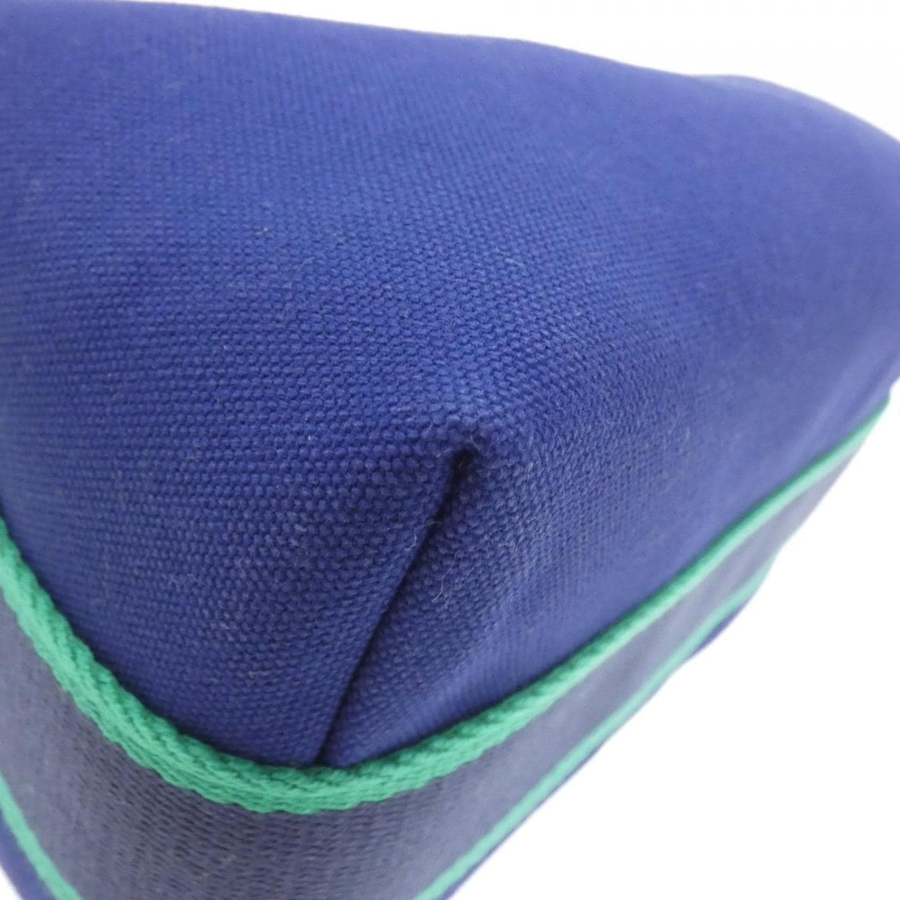 HERMES 103222M Pouch Canvas
