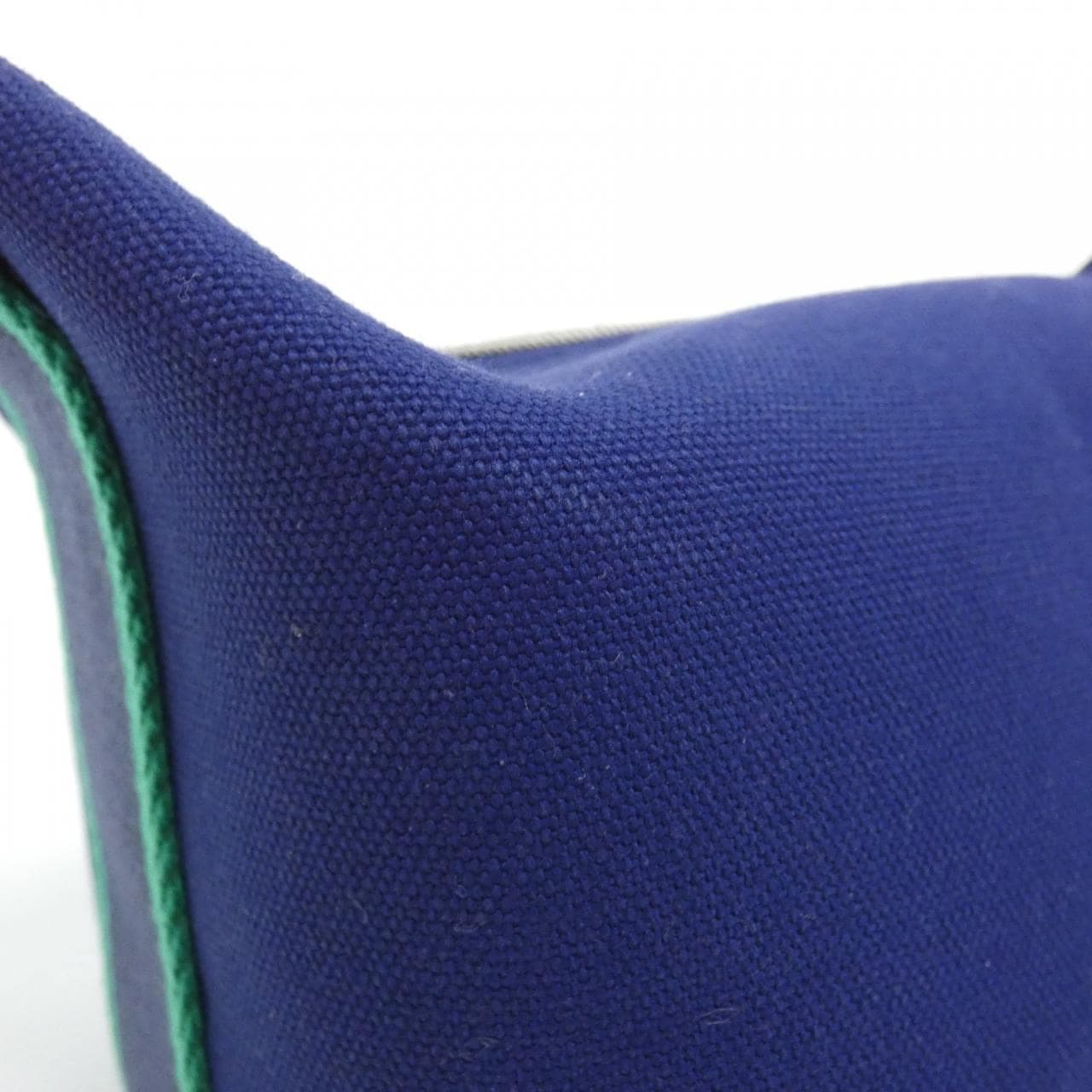 HERMES 103222M Pouch Canvas