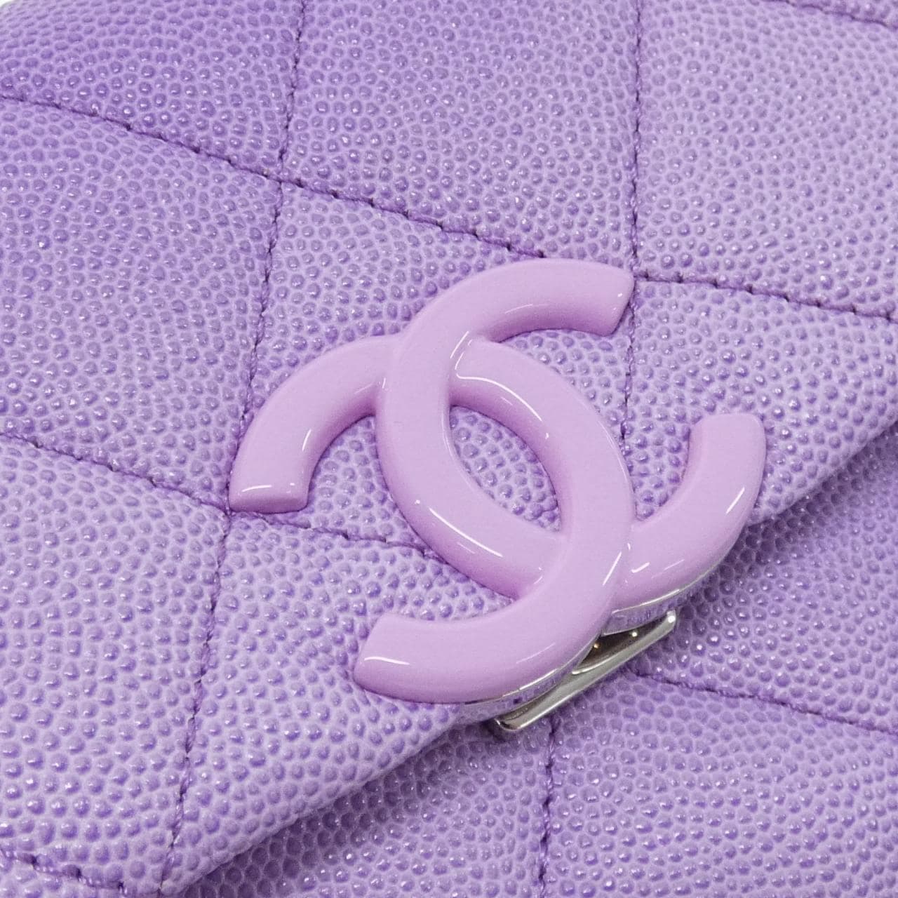 CHANEL AS4598 肩背包 荔枝紋牛皮