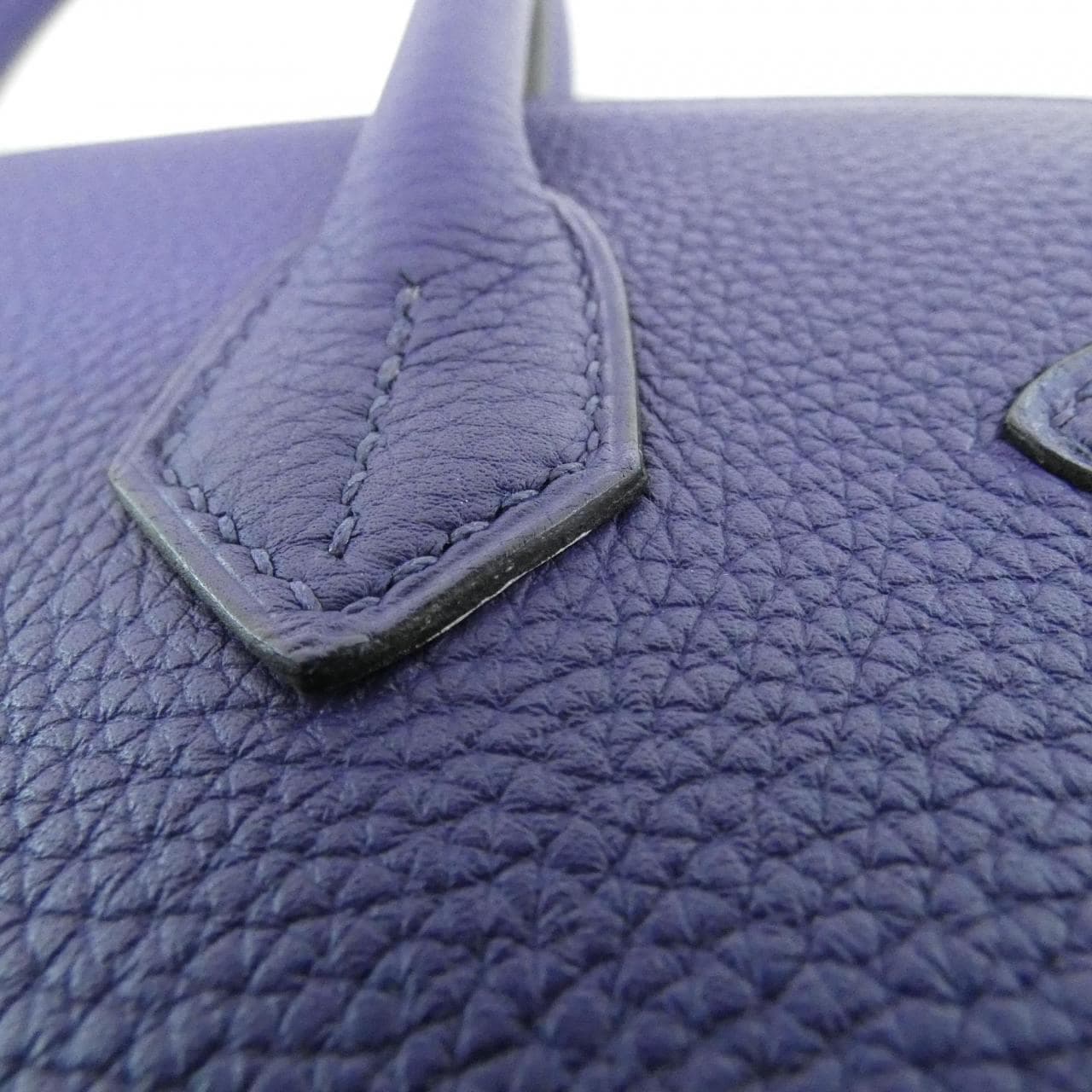 HERMES Birkin 030520CK Handbag Togo