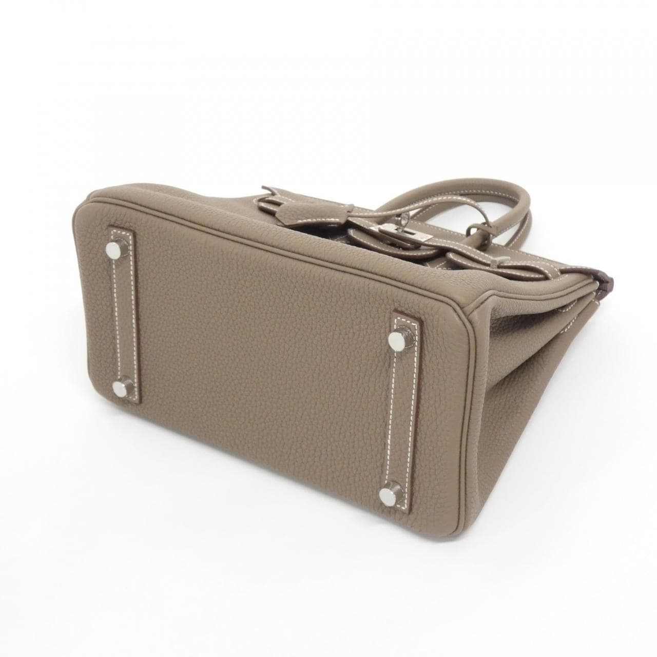 HERMES Birkin 041344CK Handbag Togo
