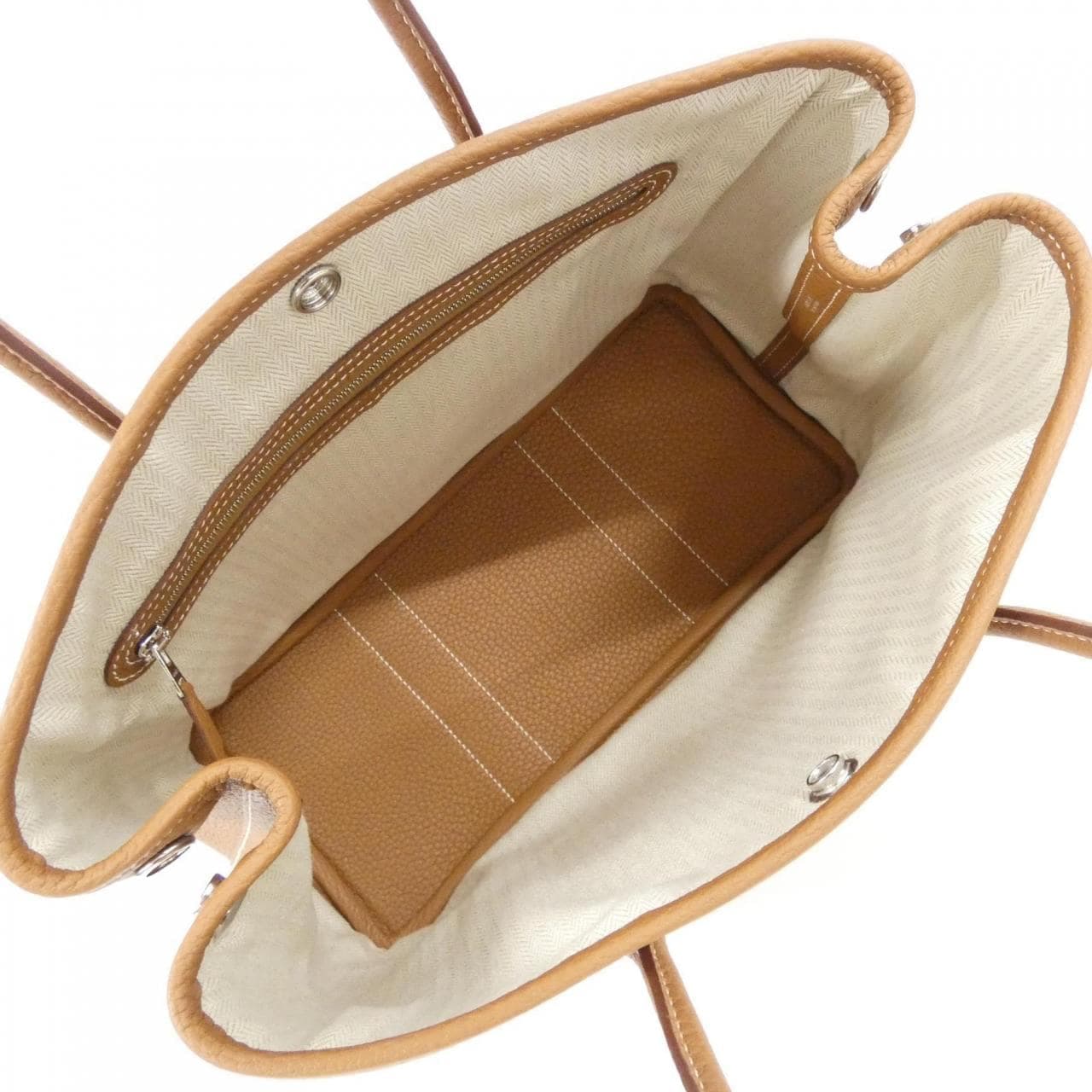 HERMES Garden Party 051568CK Tote