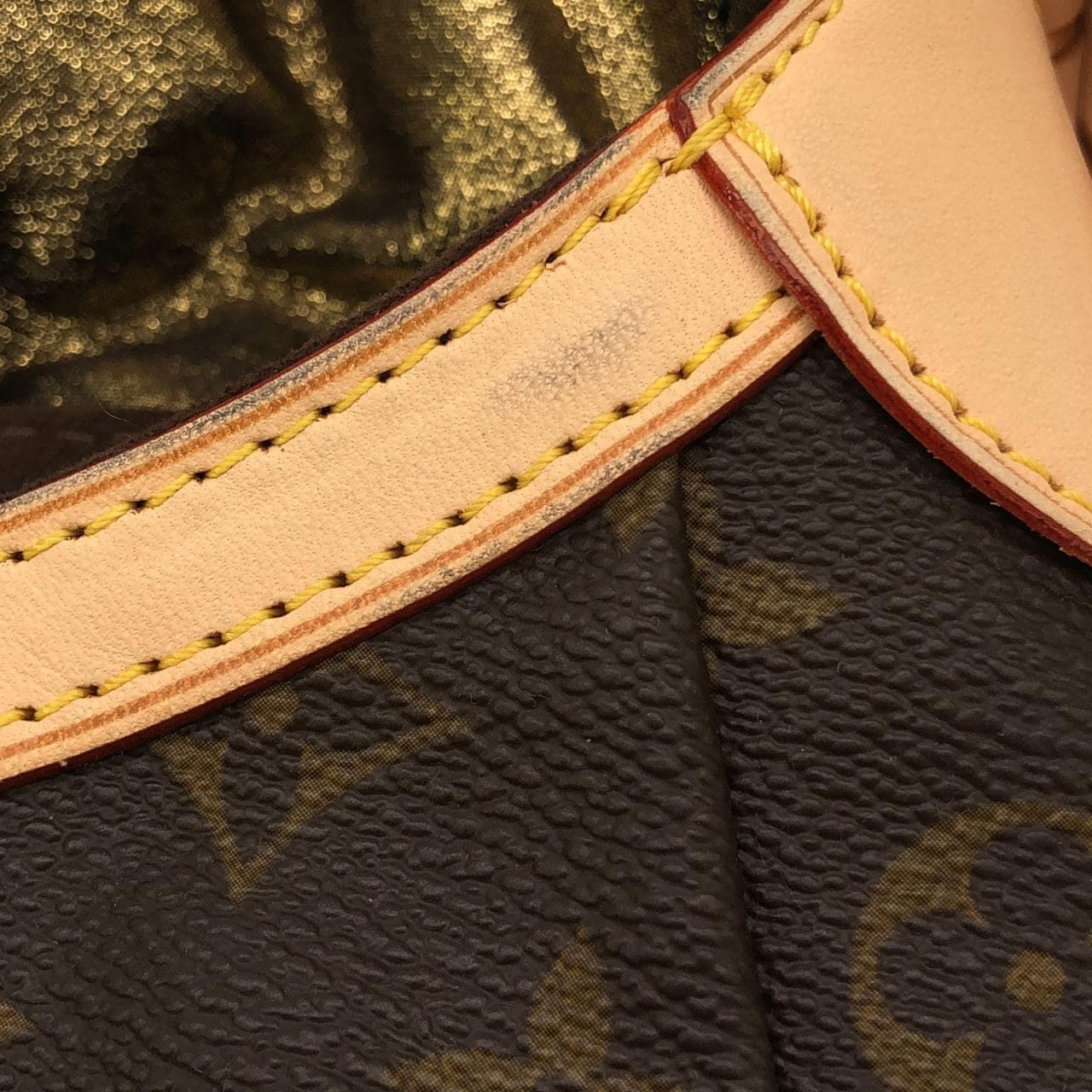 LOUIS VUITTON M97016 手提包 Monogram