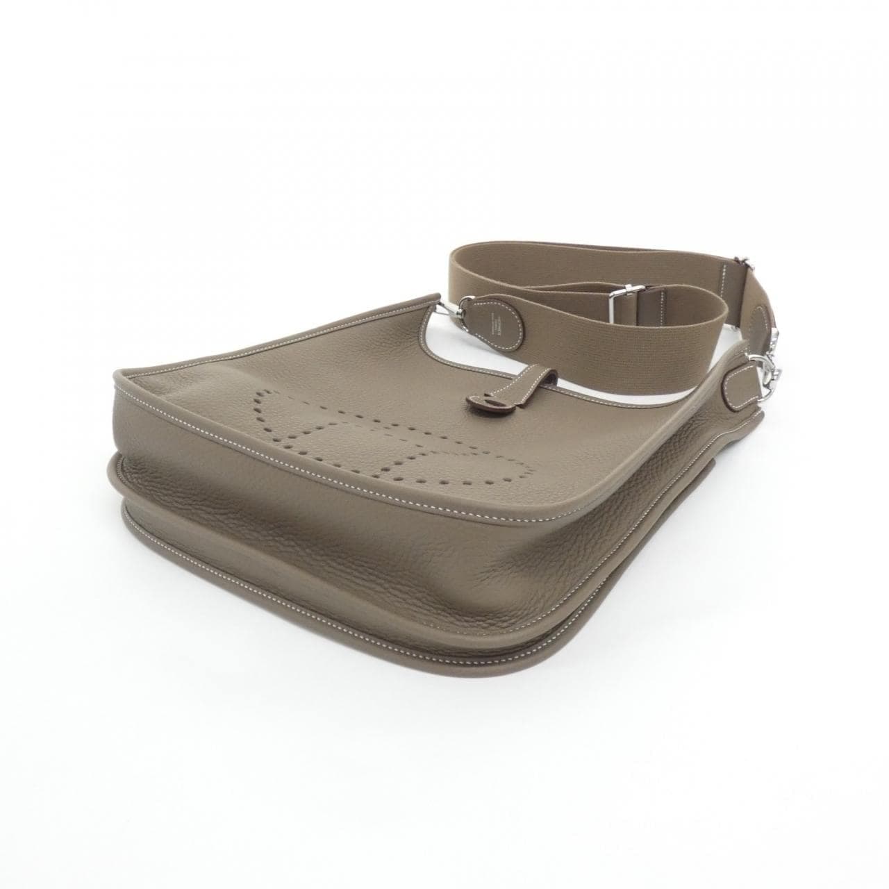HERMES Evelyne 056277CK Shoulder Clemence
