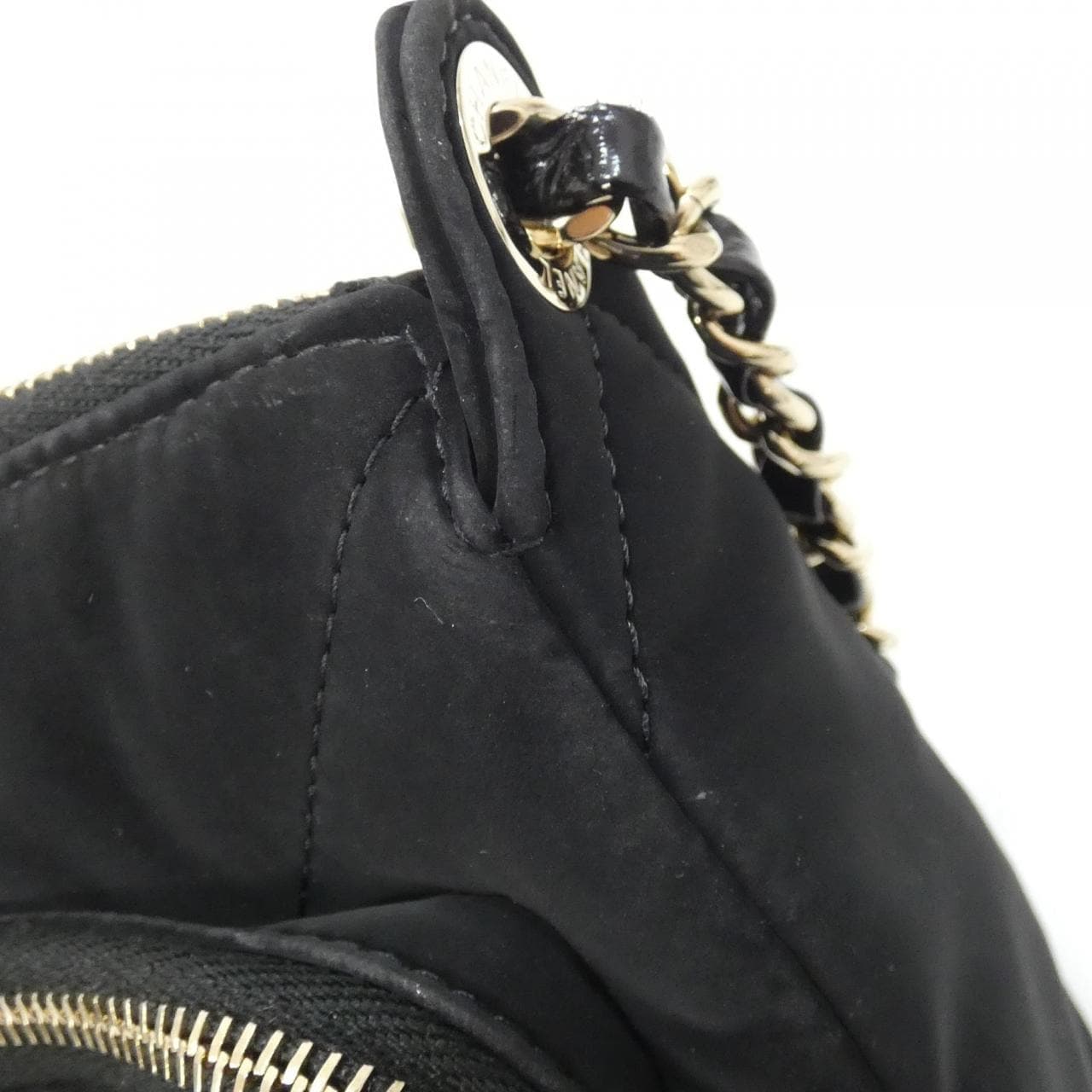 CHANEL AP4771 銀包 尼龍