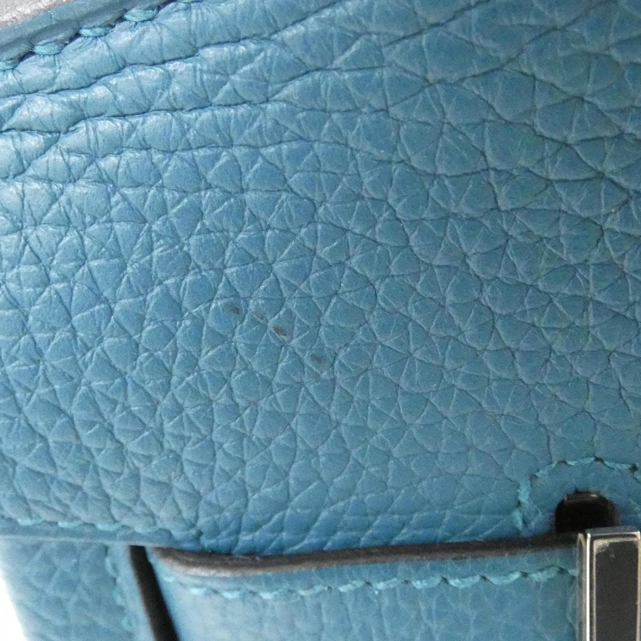 HERMES Birkin 030335CK Handbag Clemence