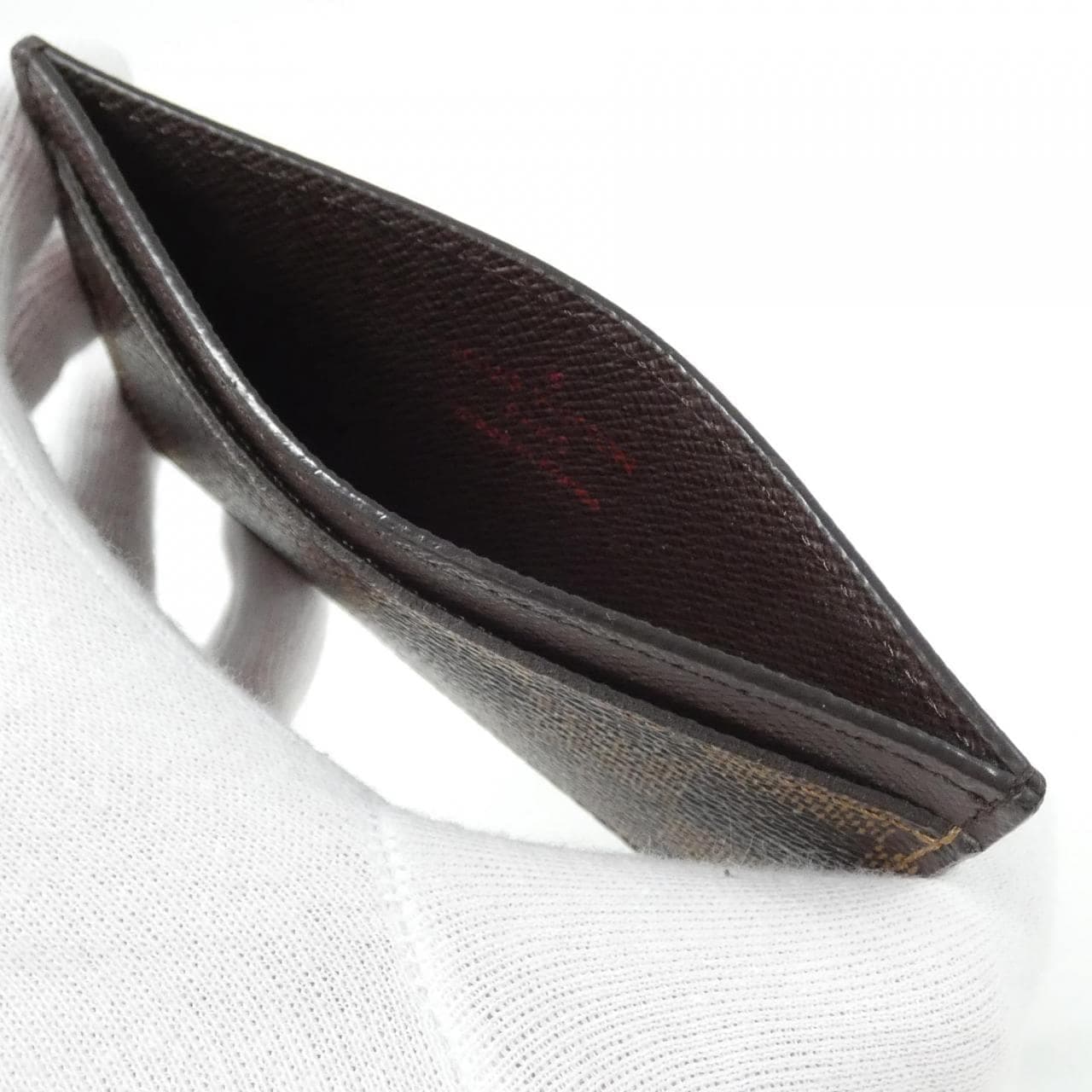 LOUIS VUITTON N61722 卡片套 Damier