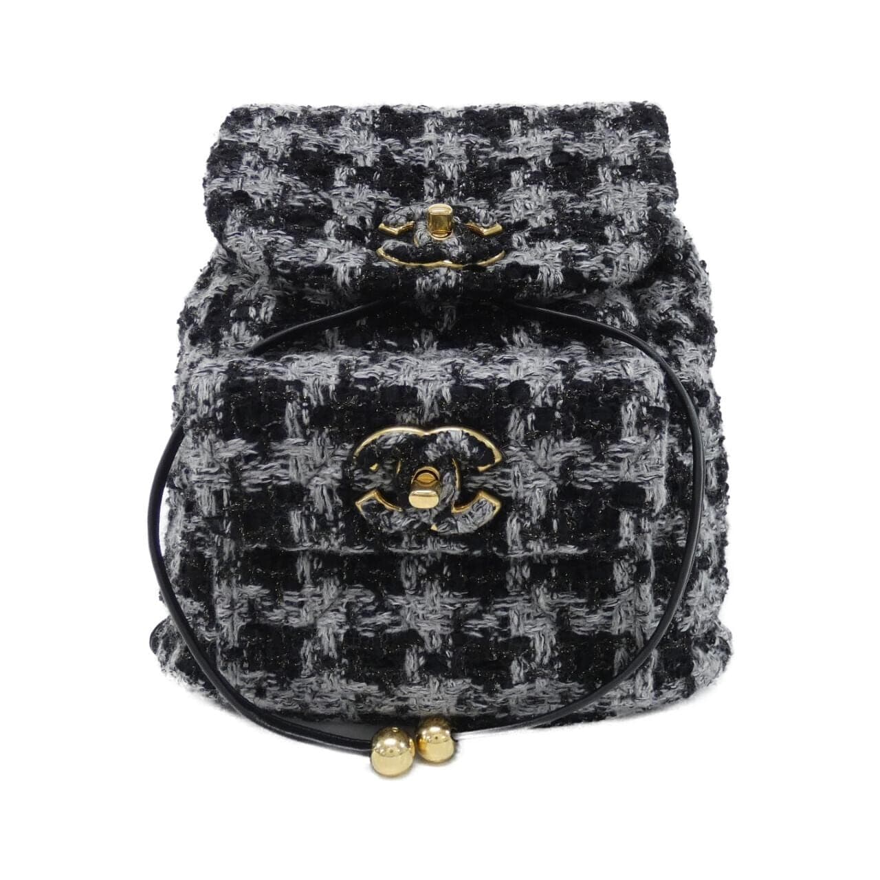 CHANEL Chanel 22 AS3615 背包 粗花呢