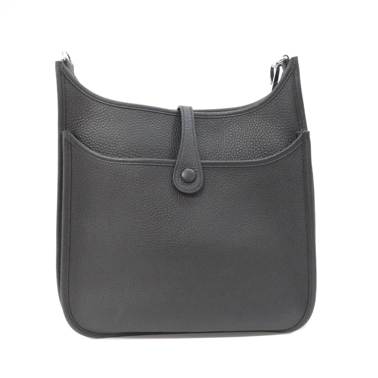 HERMES Evelyne 056277CK Shoulder Clemence