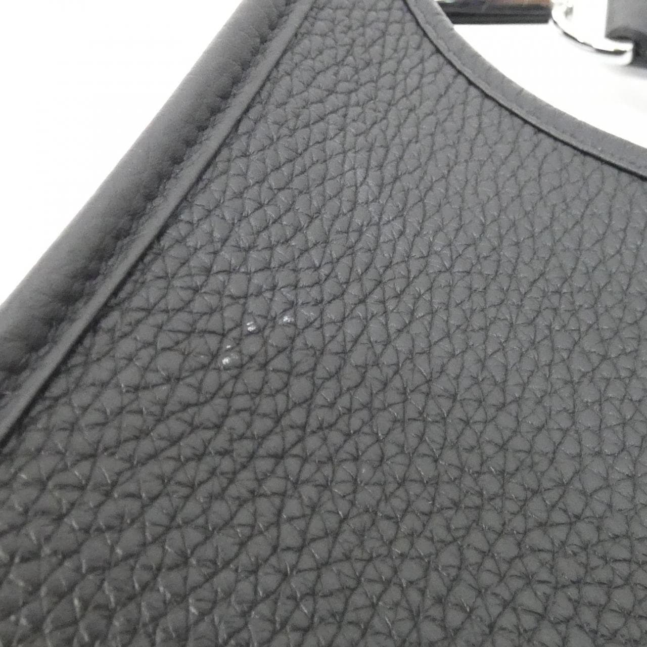 HERMES Evelyne 056277CK Shoulder Clemence